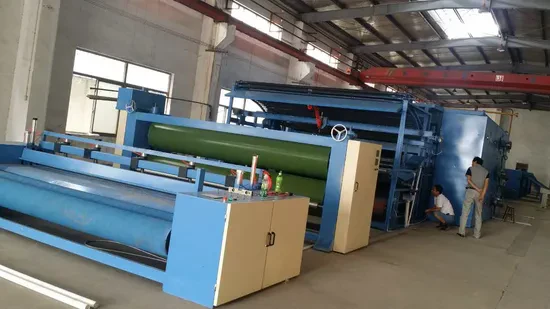 Equipment Spunbond Non-Woven
